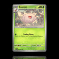 ▸ Cascoon | ME: Ascended Heroes | Common | 014/217 | NM