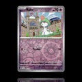 ▸ Ralts | SV01: Scarlet & Violet Base Set | Reverse Holo | 084/198 | NM