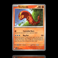 ▸ Sizzlipede | ME05: Pitch Black | Common | 009/084 | NM