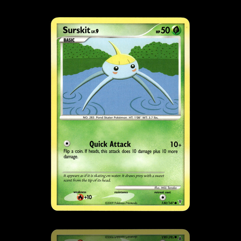 ▸ Surskit | Supreme Victors | Common | 130 | NM