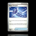▸ Glass Trumpet | ME: Ascended Heroes | Common | 189/217 | NM