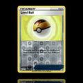 ▸ Level Ball | SWSH05: Battle Styles | Reverse Holo | 129/163 | NM