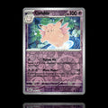 ▸ Clefable | SV: Scarlet & Violet 151 | Reverse Holo | 036/165 | NM
