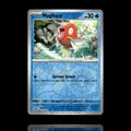 ▸ Magikarp | SV: Scarlet & Violet 151 | Reverse Holo | 129/165 | NM