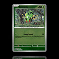 ▸ Spinarak | ME03: Perfect Order | Reverse Holo | 001/088 | NM