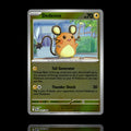 ▸ Dedenne | ME03: Perfect Order | Reverse Holo | 029/088 | NM