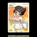 ▸ Wicke (Full Art) | SM - Burning Shadows | Ultra Rare | 147/147 | NM