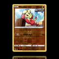 ▸ Mienfoo | SWSH05: Battle Styles | Reverse Holo | 076/163 | NM