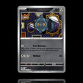 ▸ Bronzor | ME02: Phantasmal Flames | Reverse Holo | 071/094 | NM