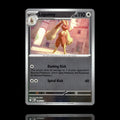 ▸ Lopunny | ME01: Mega Evolution | Reverse Holo | 108/132 | NM