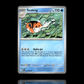 ▸ Seaking | ME05: Pitch Black | Uncommon | 014/084 | NM