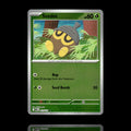 ▸ Seedot | ME01: Mega Evolution | Reverse Holo | 013/132 | NM
