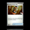 ▸ Premium Power Pro | Prize Pack Series Cards | Uncommon | 124/132 | NM