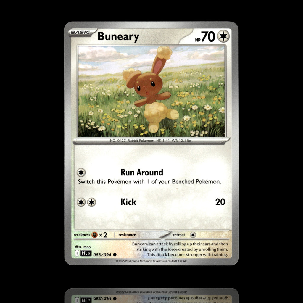 ▸ Buneary | ME02: Phantasmal Flames | Common | 083/094 | NM