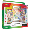 First Partner Illustration Collection (Series 1)
