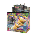 Vivid Voltage Booster Box